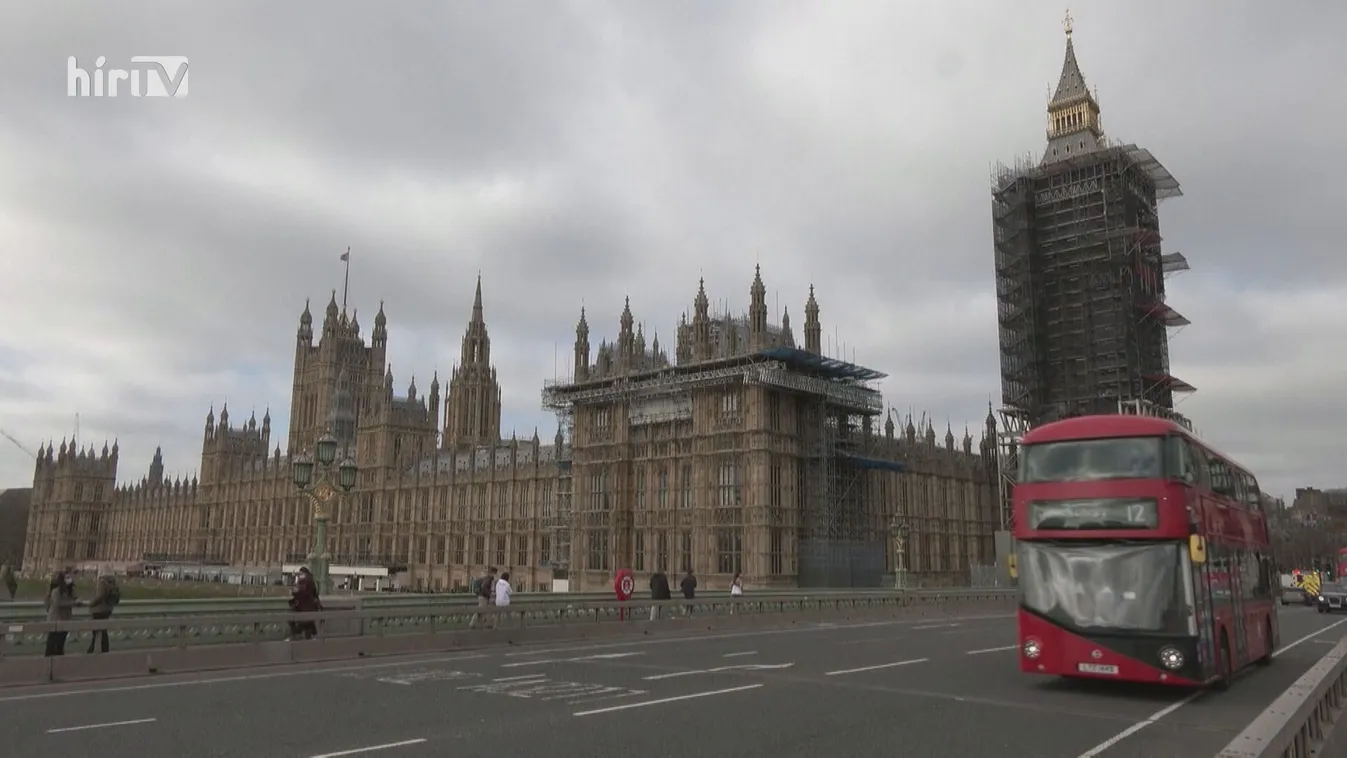 Lassul a koronavírus terjedése Nagy-Britanniában