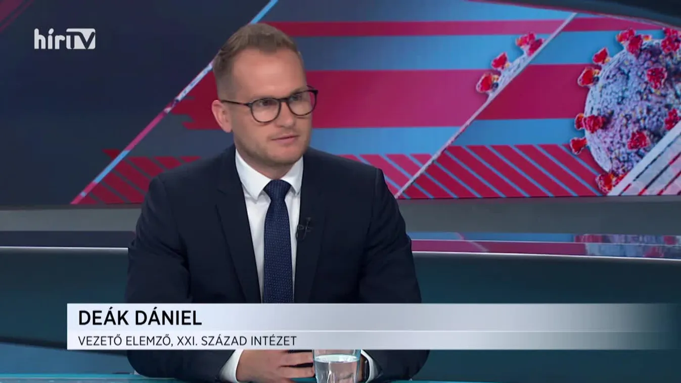 Magyarország élőben extra Deák Dániellel (2021-04-19)