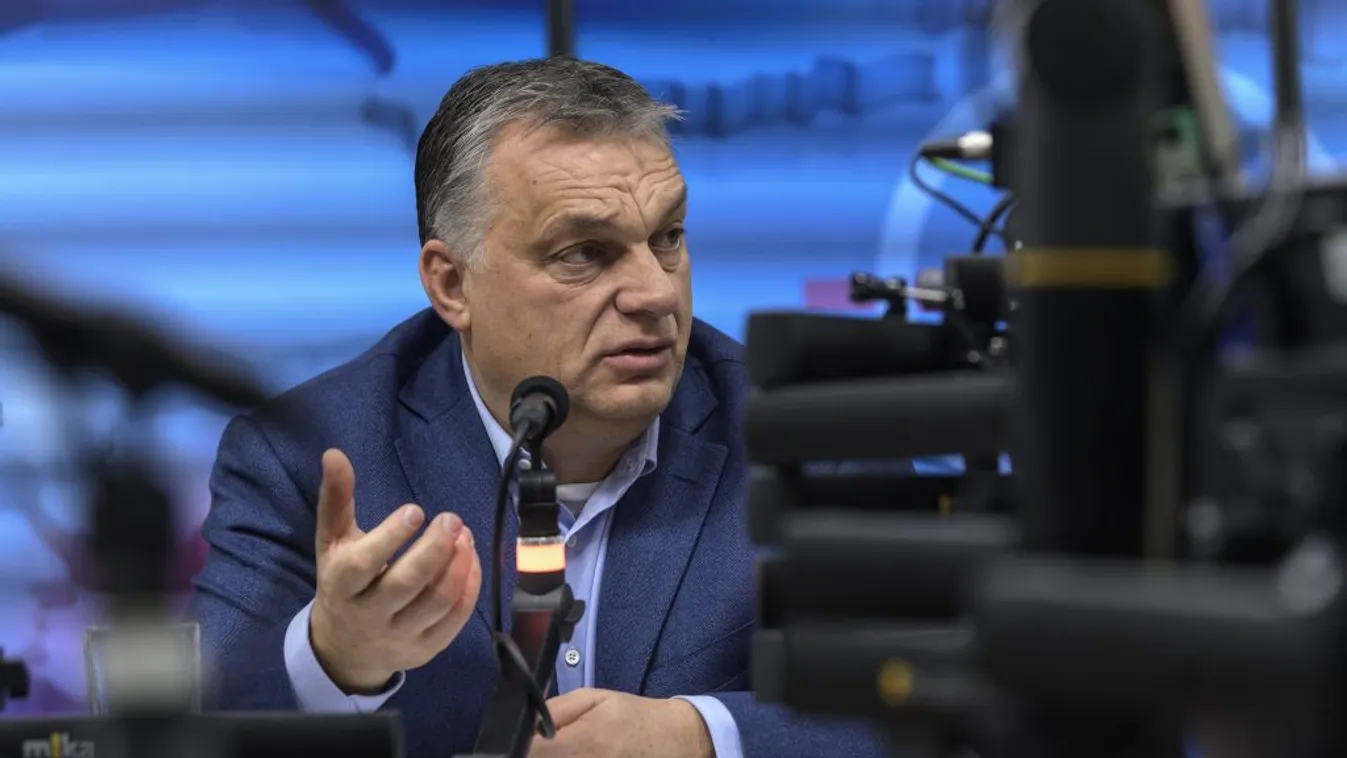 Orbán Viktor: Úton vagyunk a szabadság felé