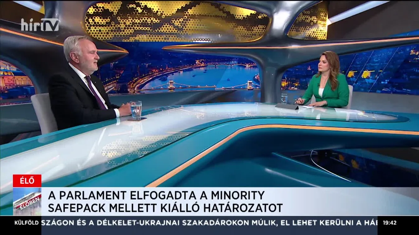 Magyarország élőben Pánczél Károllyal (2021-04-28)