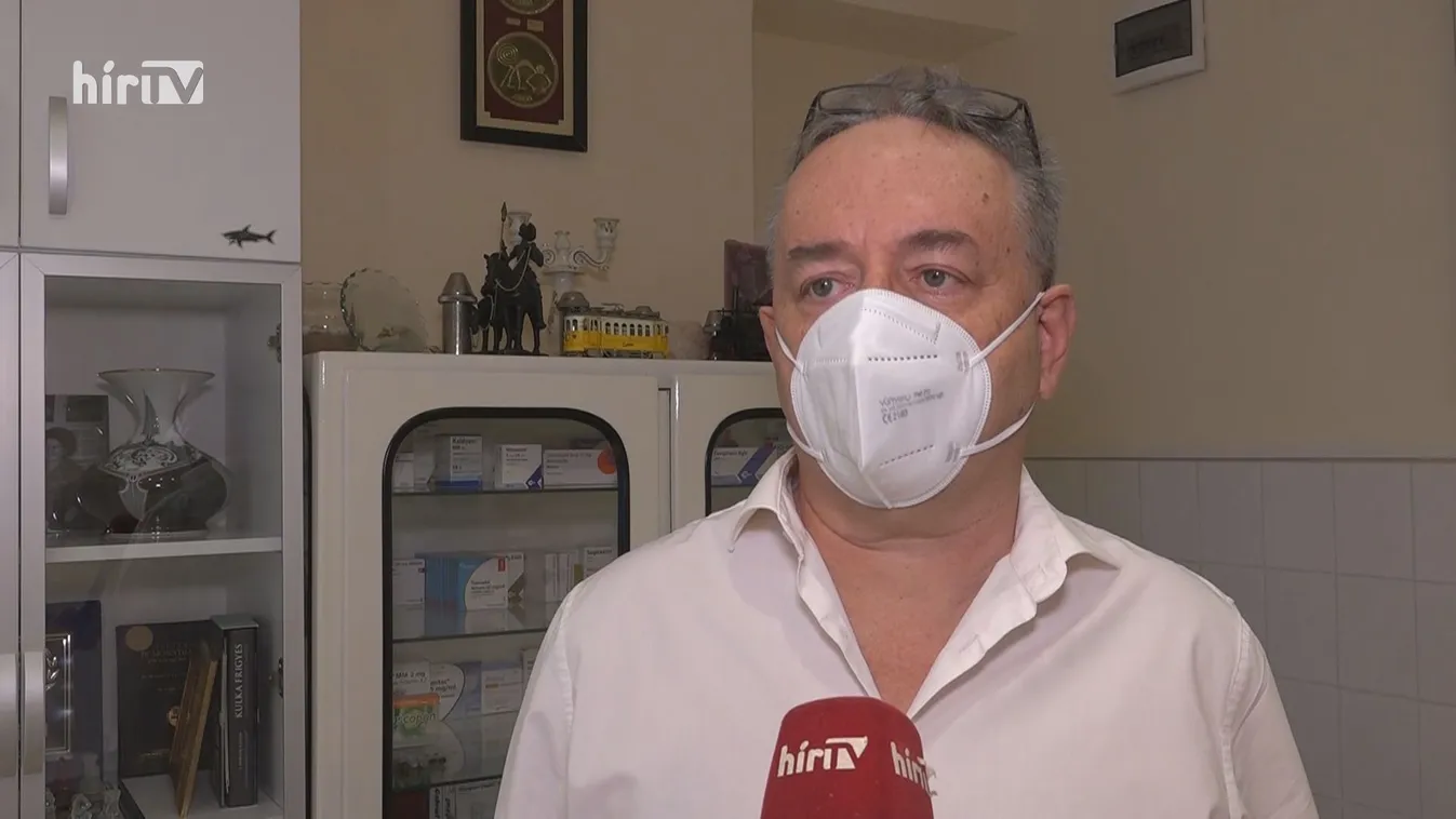 Nagy erőkkel zajlik az oltási kampány Magyarországon