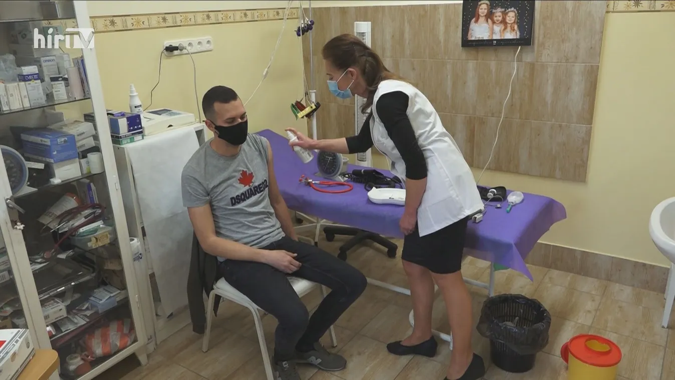 Az online időpontfoglaló rendszer sokat segíthet az oltási kampányban