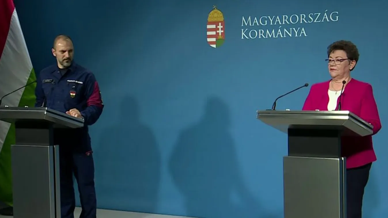 Operatív törzs: A harmadik hullám csúcsán vagyunk