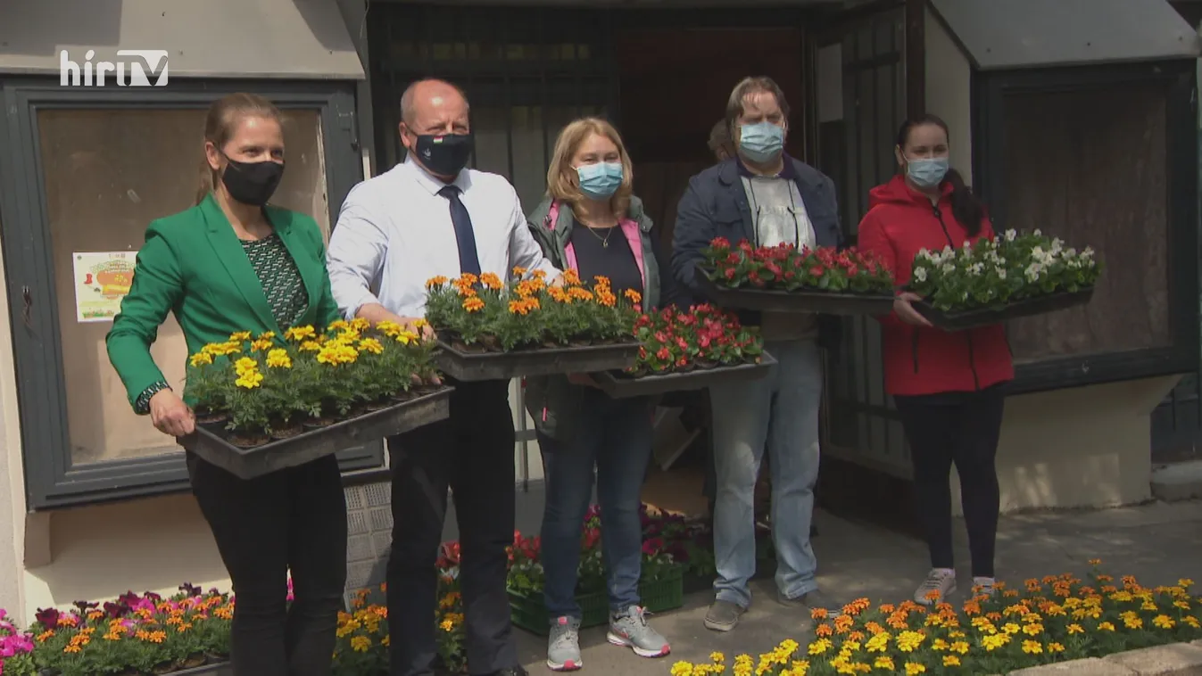 Simicskó: A KDNP számára fontos a környezet megóvása