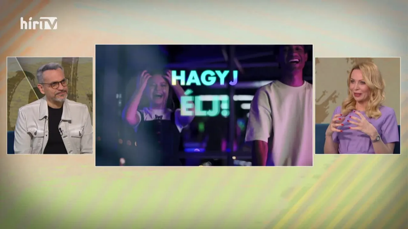 Paletta: Megjelent Kollányi Zsuzsi és Szolnoki Péter új közös dala