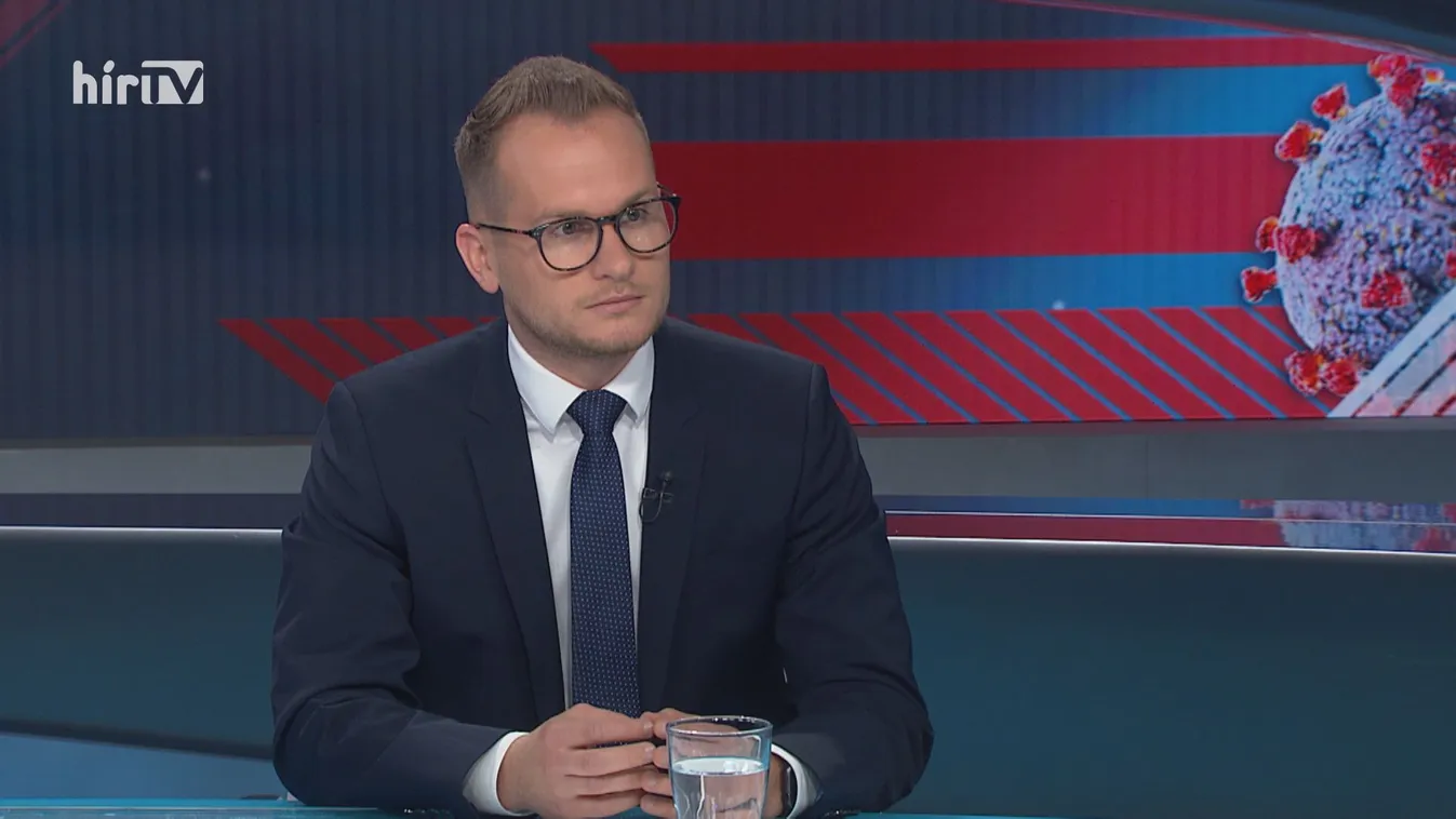 Deák Dániel: A lakosság többsége elégedett a járványkezeléssel