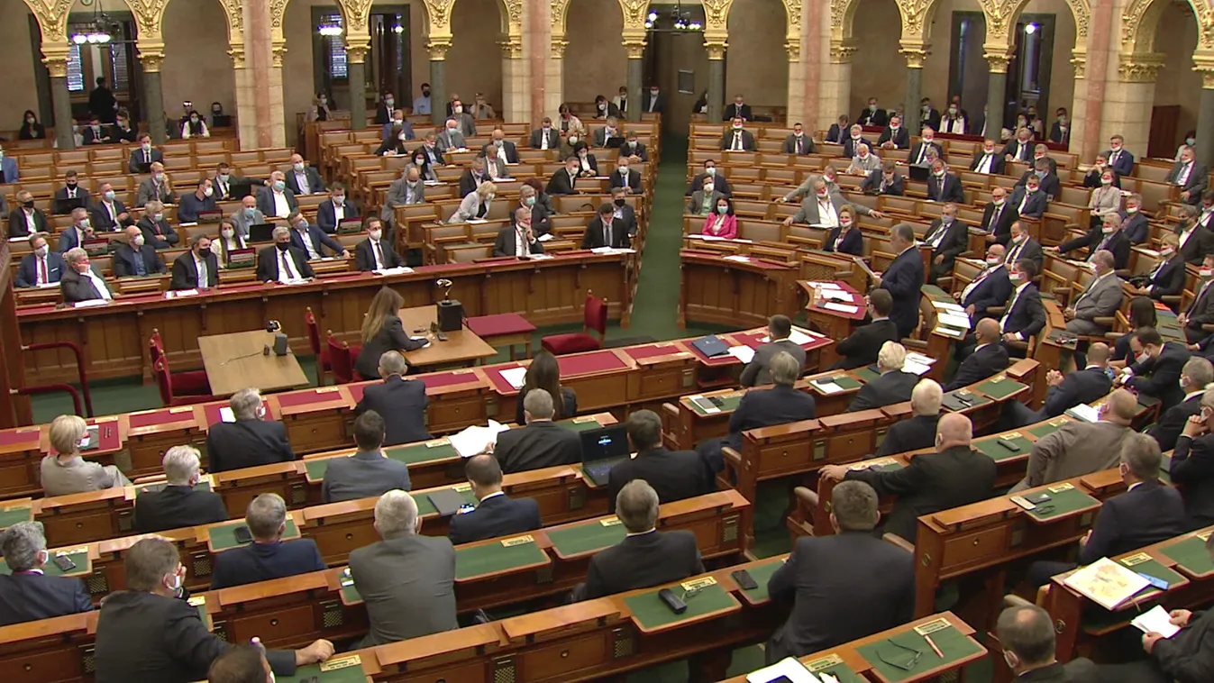 A koronavírus-törvény hatályának meghosszabbításáról tárgyalnak