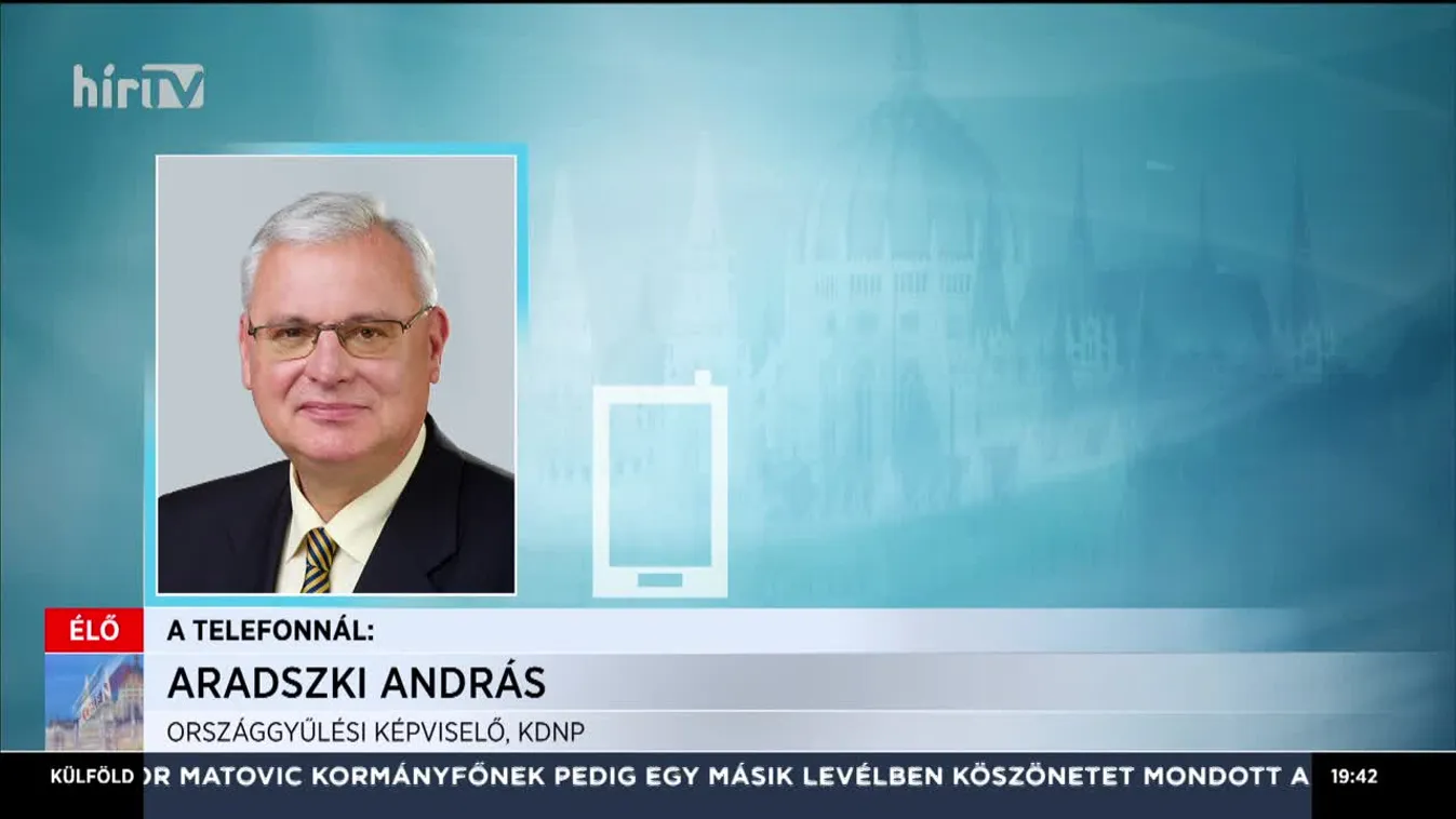 Magyarország élőben Aradszki Andrással (2021-04-01)