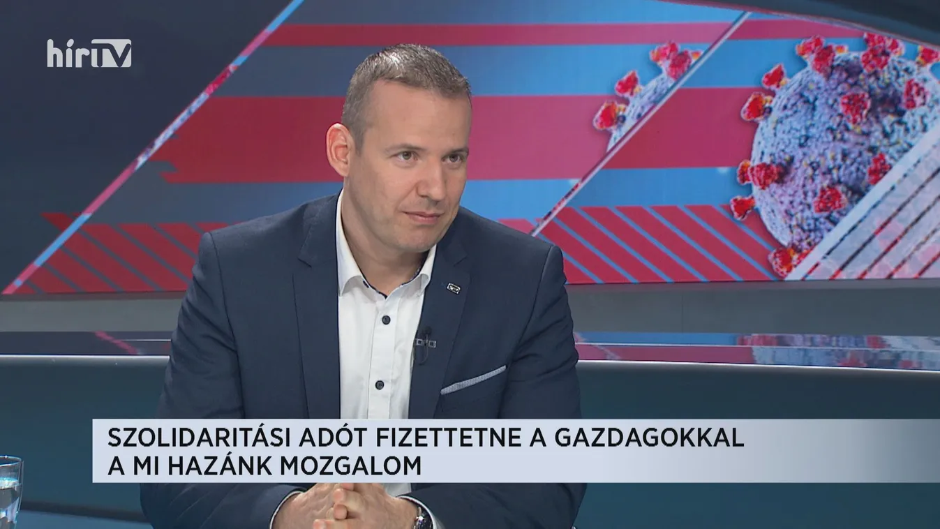 Toroczkai László: Számomra nem okoz gondot, hogyha kapálnom kell