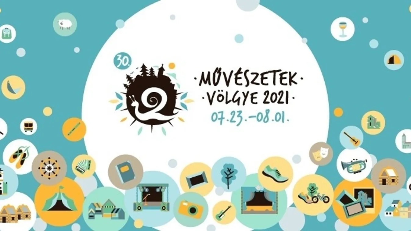 Újdonságokkal, új helyszínekkel várja a látogatókat a Művészetek Völgye