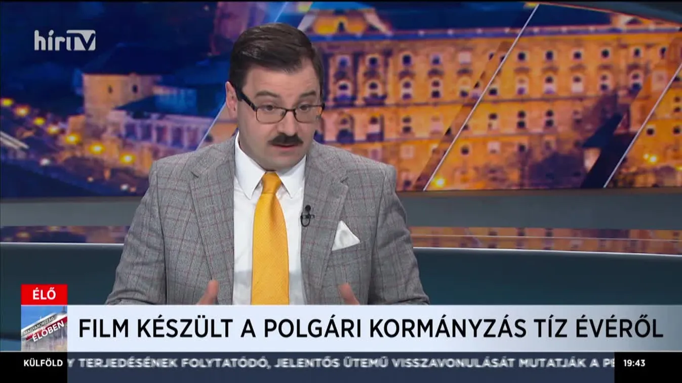 Magyarország élőben Szánthó Miklóssal (2021-04-16)