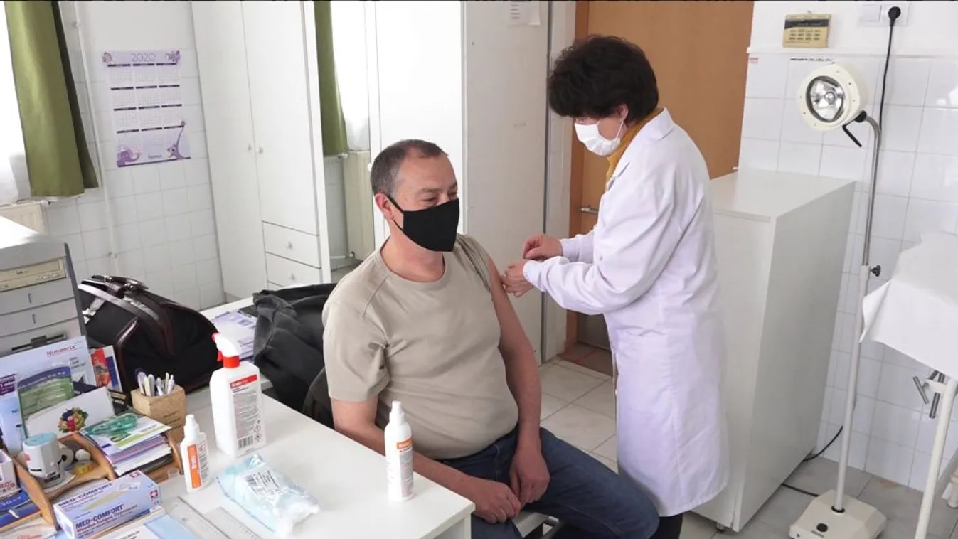 A többség elégedett az oltási kampánnyal