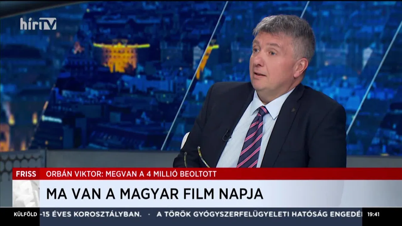 Magyarország élőben Kurutz Mártonnal (2021-04-30)