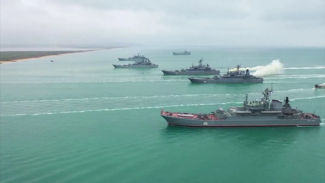 EP: Oroszország súlyos árat fizetne akkor, ha megszállná Ukrajnát