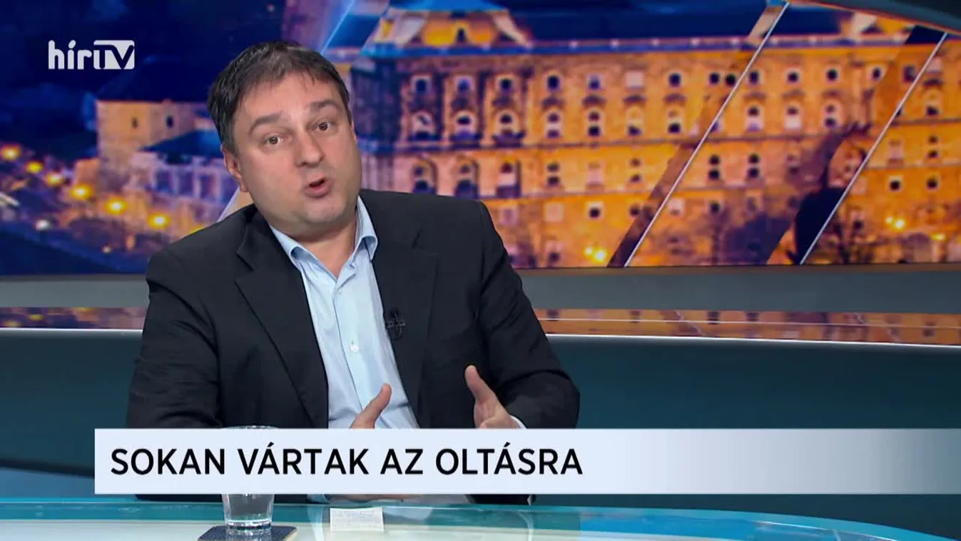 Magyarország élőben extra Kiszelly Zoltánnal (2021-04-30)