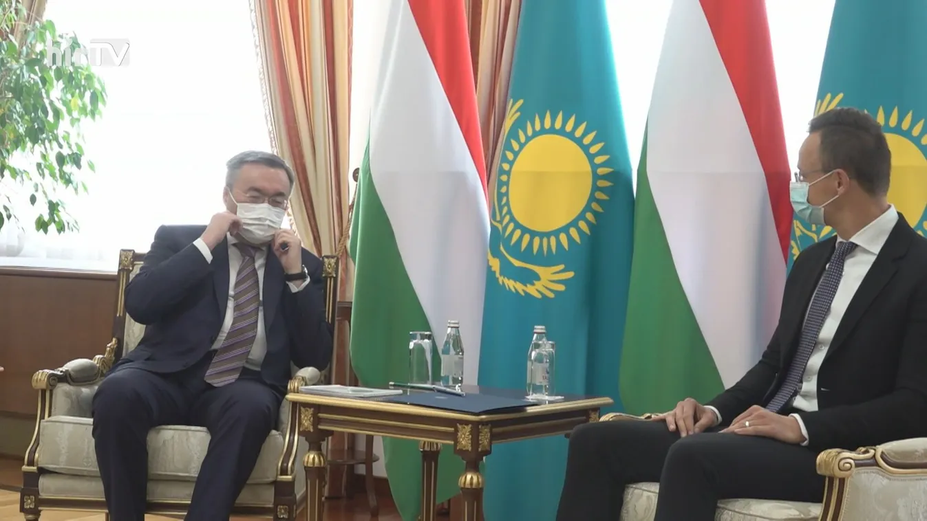 Szijjártó Péter: Sikertörténet a keleti nyitás programja