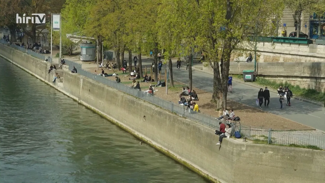 Lassul a koronavírus terjedése a legtöbb európai uniós országban