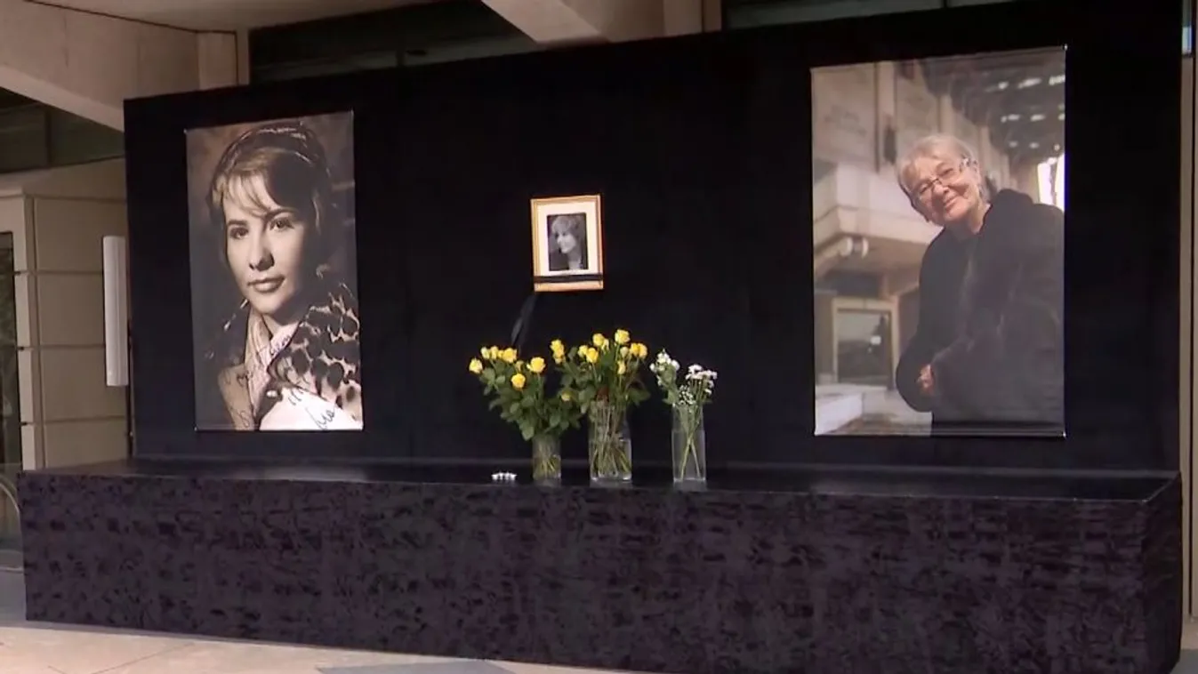 Törőcsik Mari halála - várják a kegyeletüket leróni kívánókat