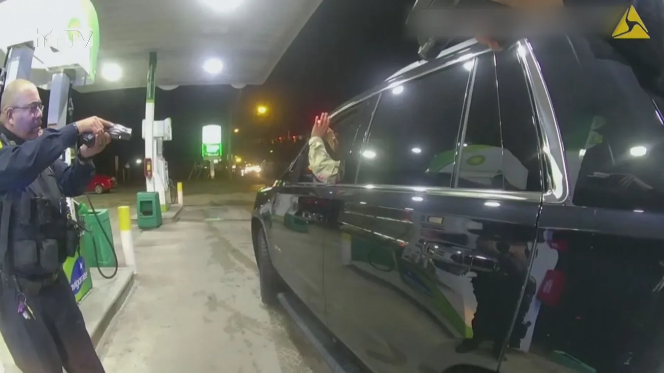 Fekete férfit lőttek agyon a rendőrök az Egyesült Államokban