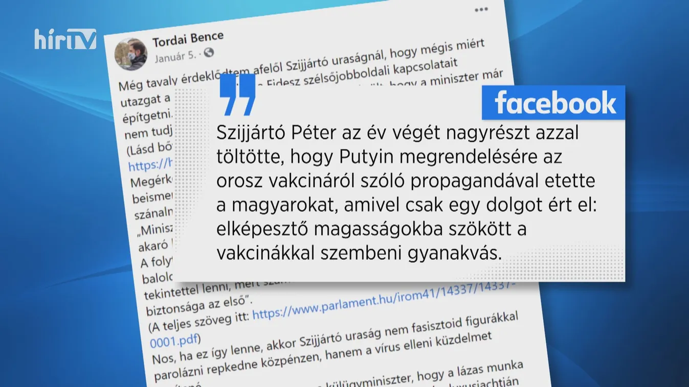 Nem árulta el Gyöngyös DK-s képviselője, hogy milyen vakcinát kapott