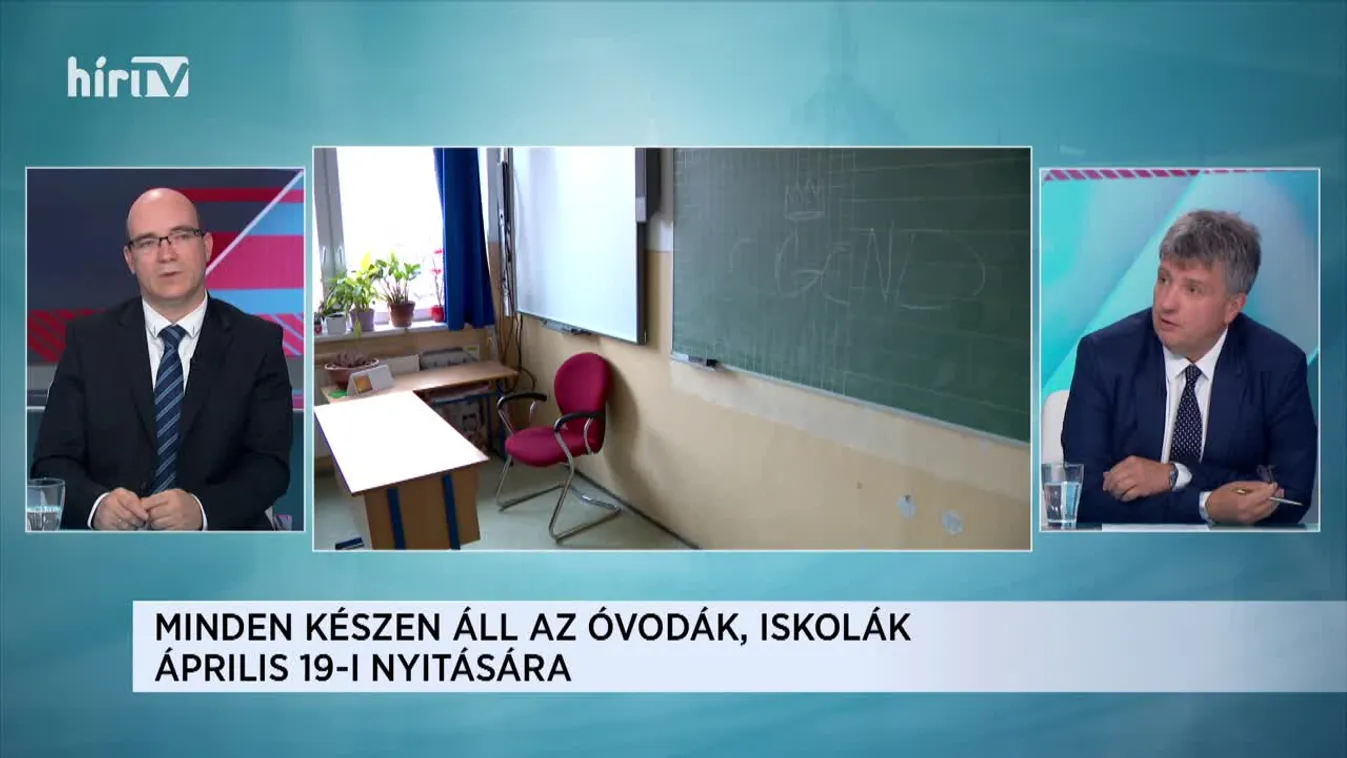 Magyarország élőben extra: Maruzsa Zoltánnal (2021-04-09)