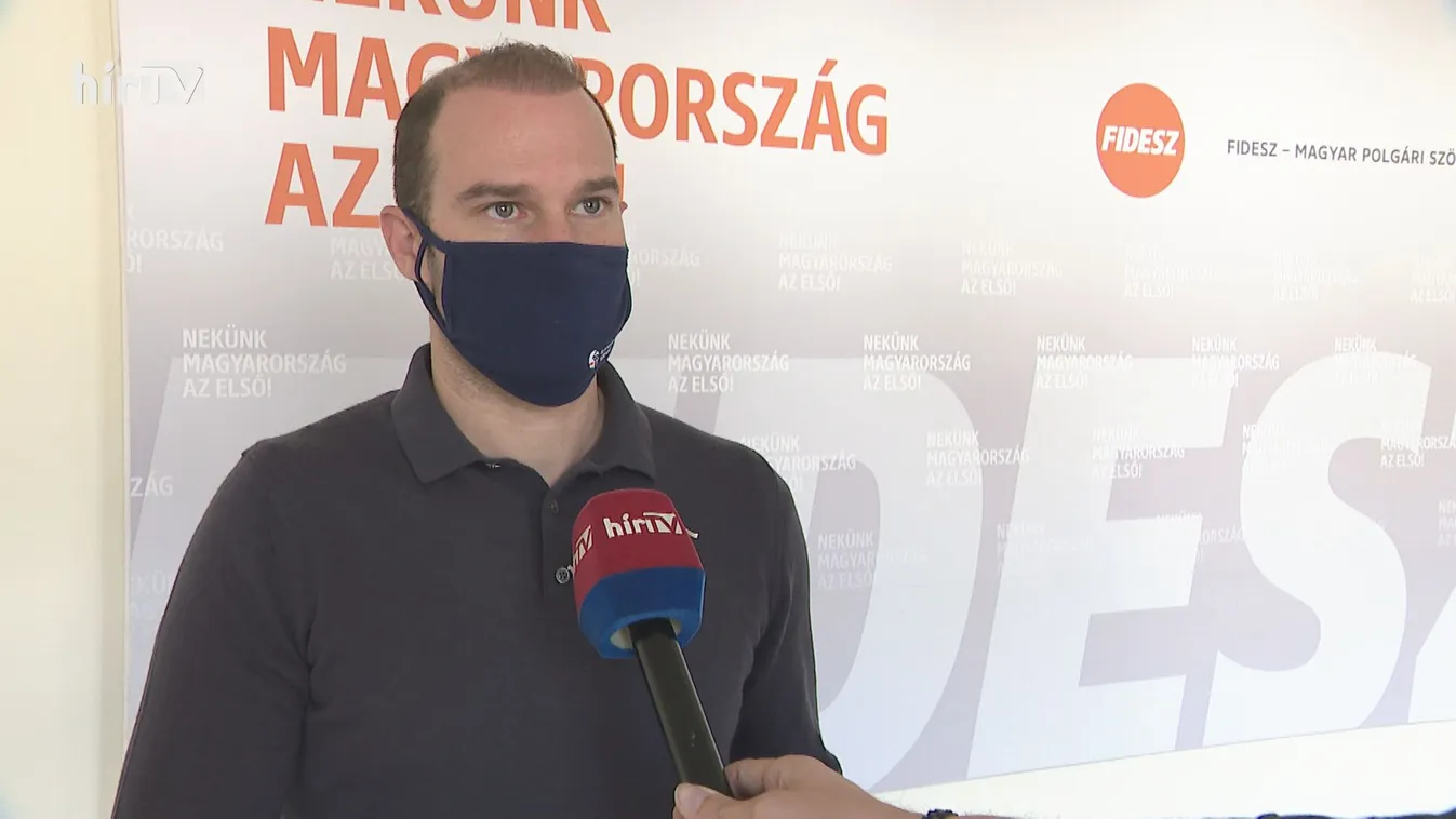 Hollik István: A baloldal gátlástalanul akarja megszerezni a hatalmat