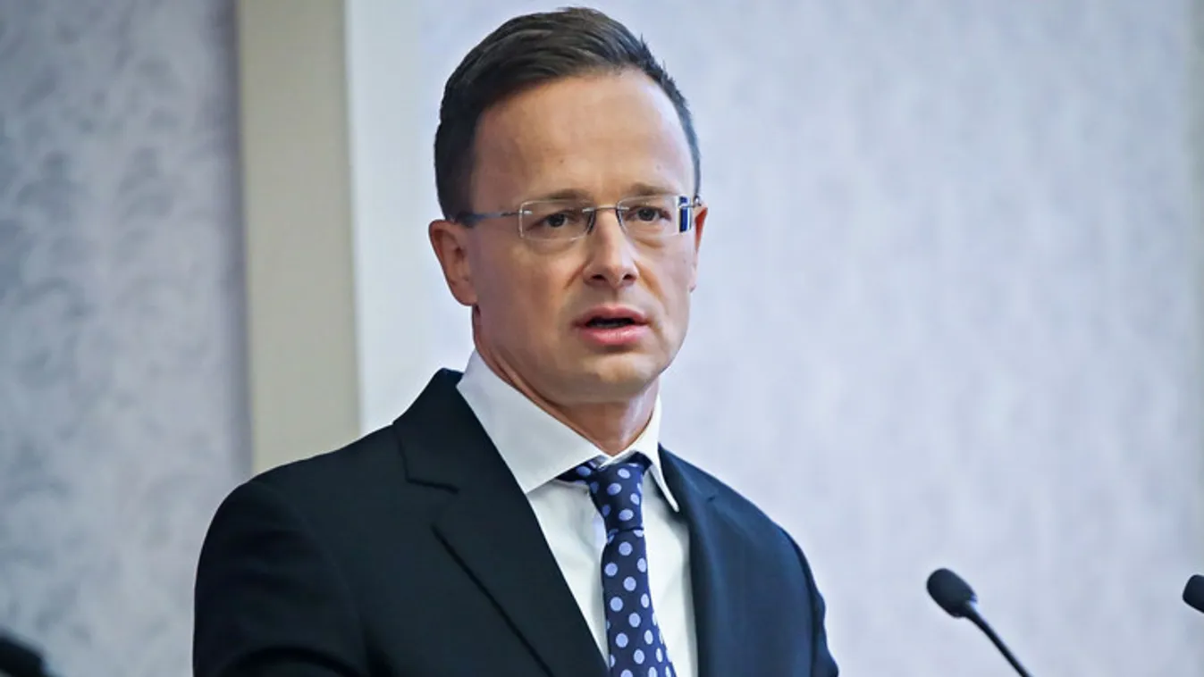 Szijjártó Péter: Megdőlt a beruházási rekord