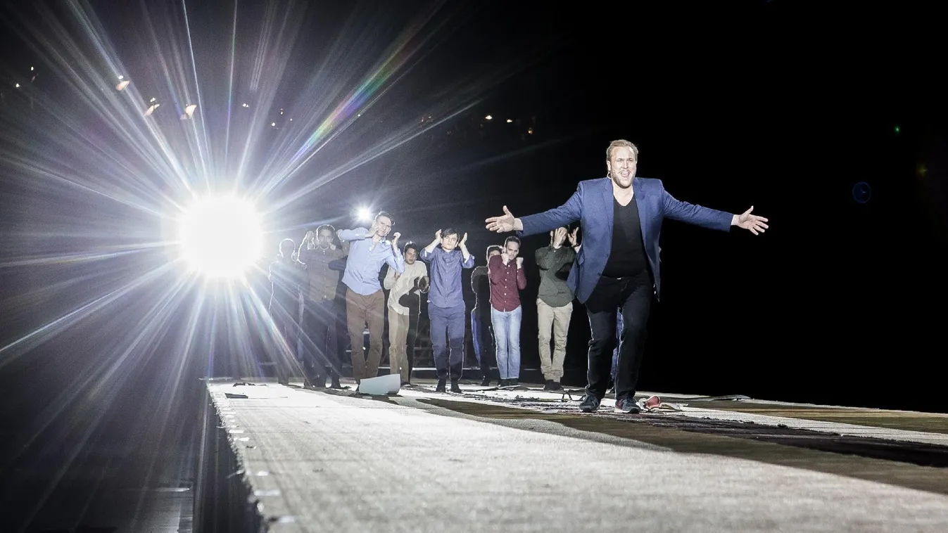 Az István, a király jótékonysági koncertjével támogatják Áder János alapítványát