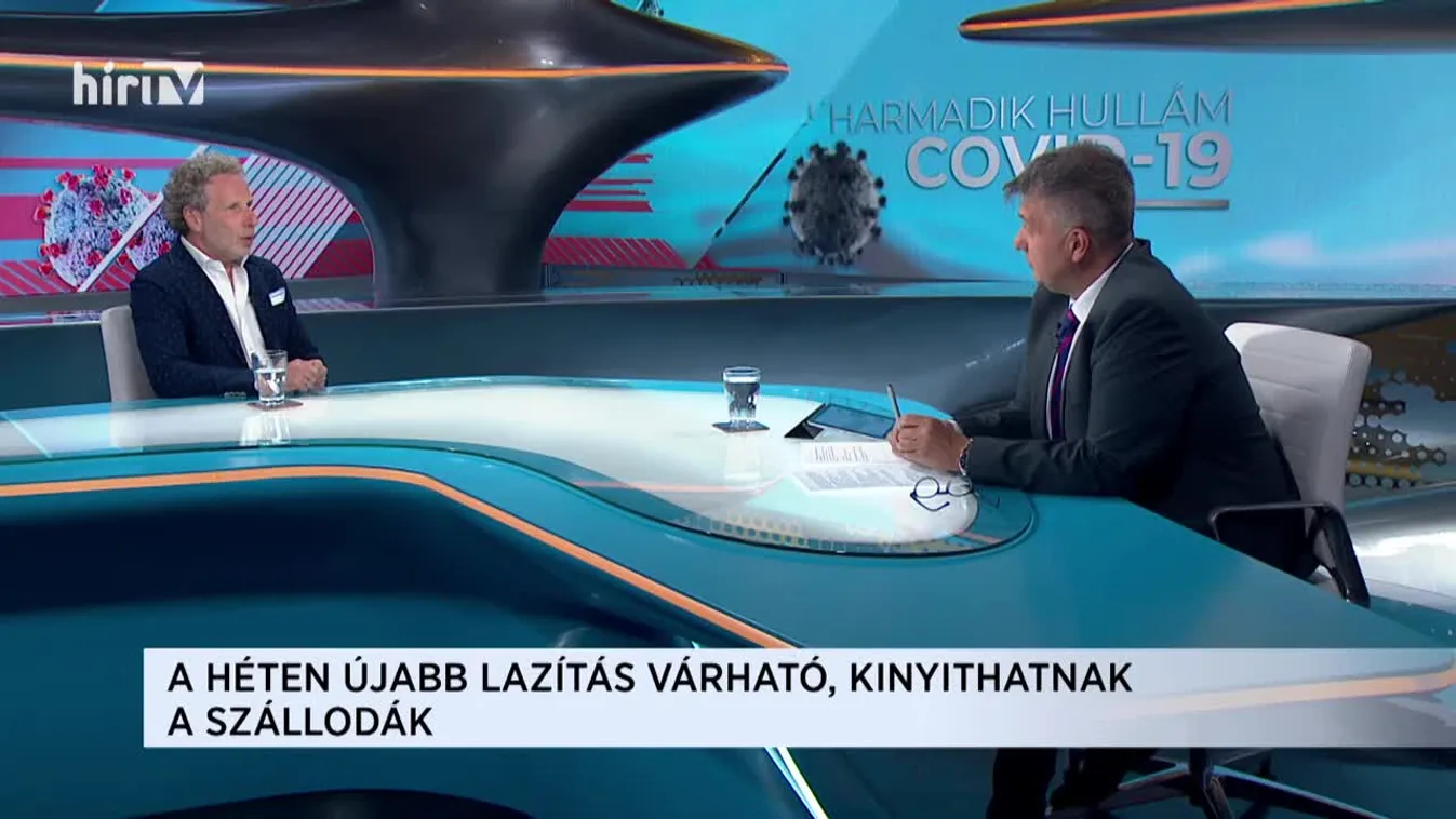 Magyarország élőben extra Flesch Tamással (2021-04-26)