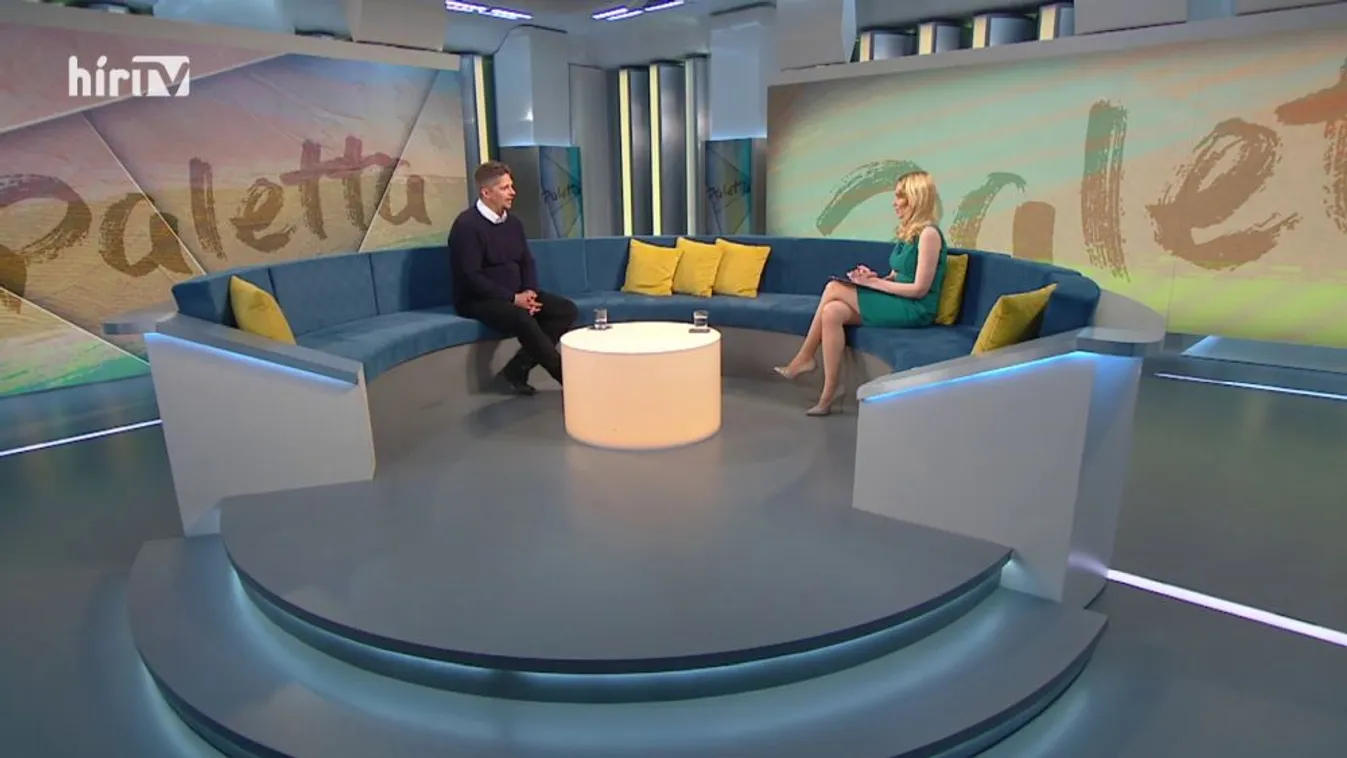 Paletta: Több tízezer magyarnak tolmácsolta már a híres költők verseit