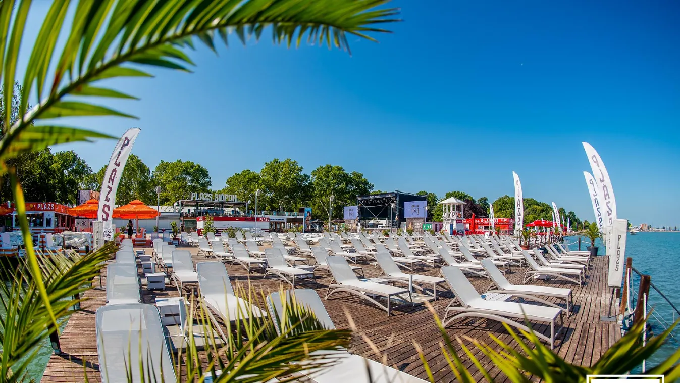 Plázs Siófok: „Készen állunk a nyárra”