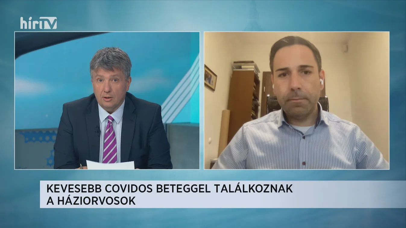 Dr. Békássy Szabolcs: Pár héten belül túl lehetünk a nehezén