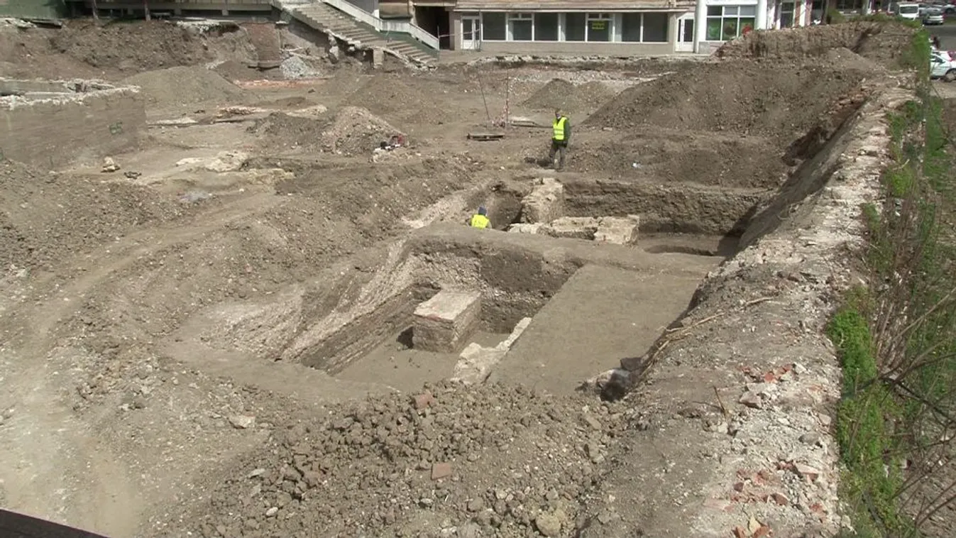 Szenzációs régészeti felfedezés