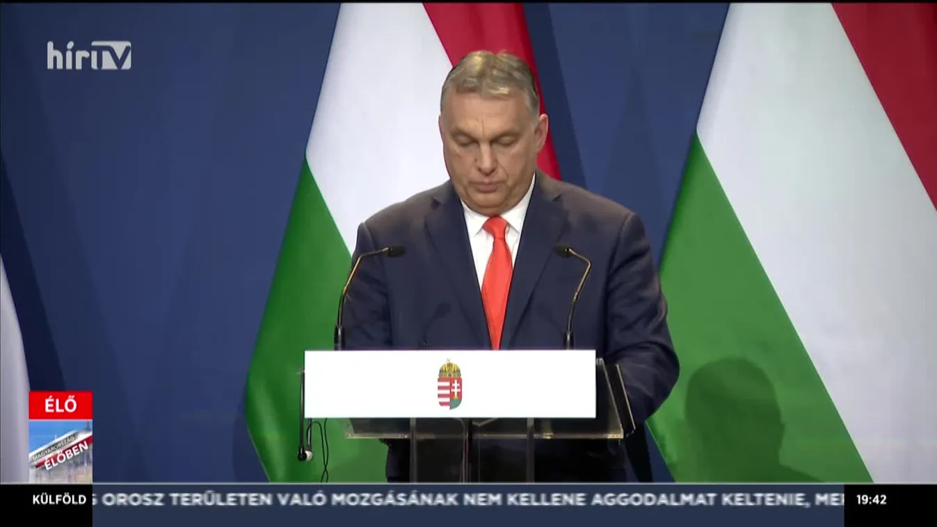 Magyarország élőben Deák Dániellel (2021-04-05)