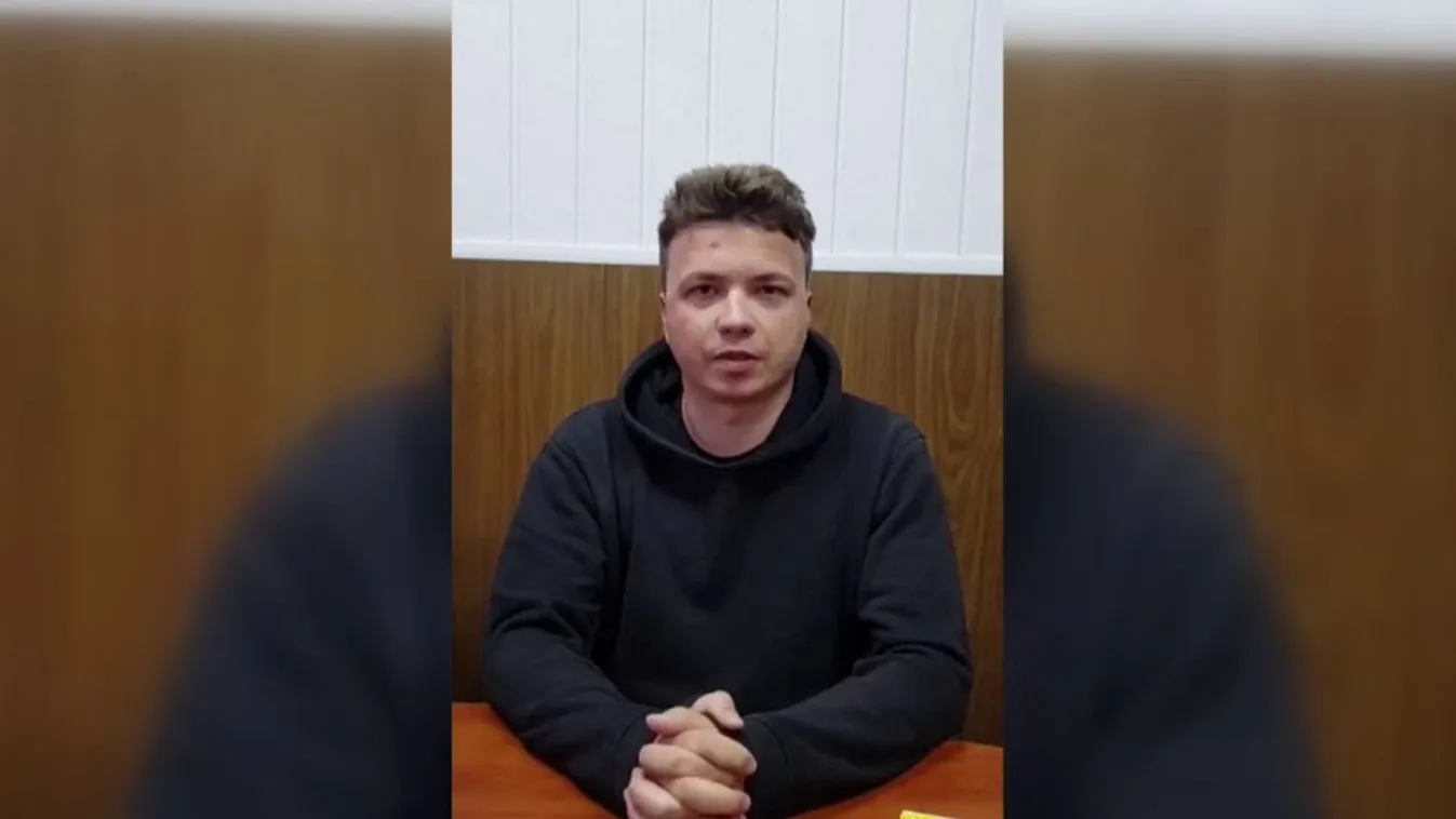 Megverhették a börtönben a fehérorosz ellenzéki újságírót