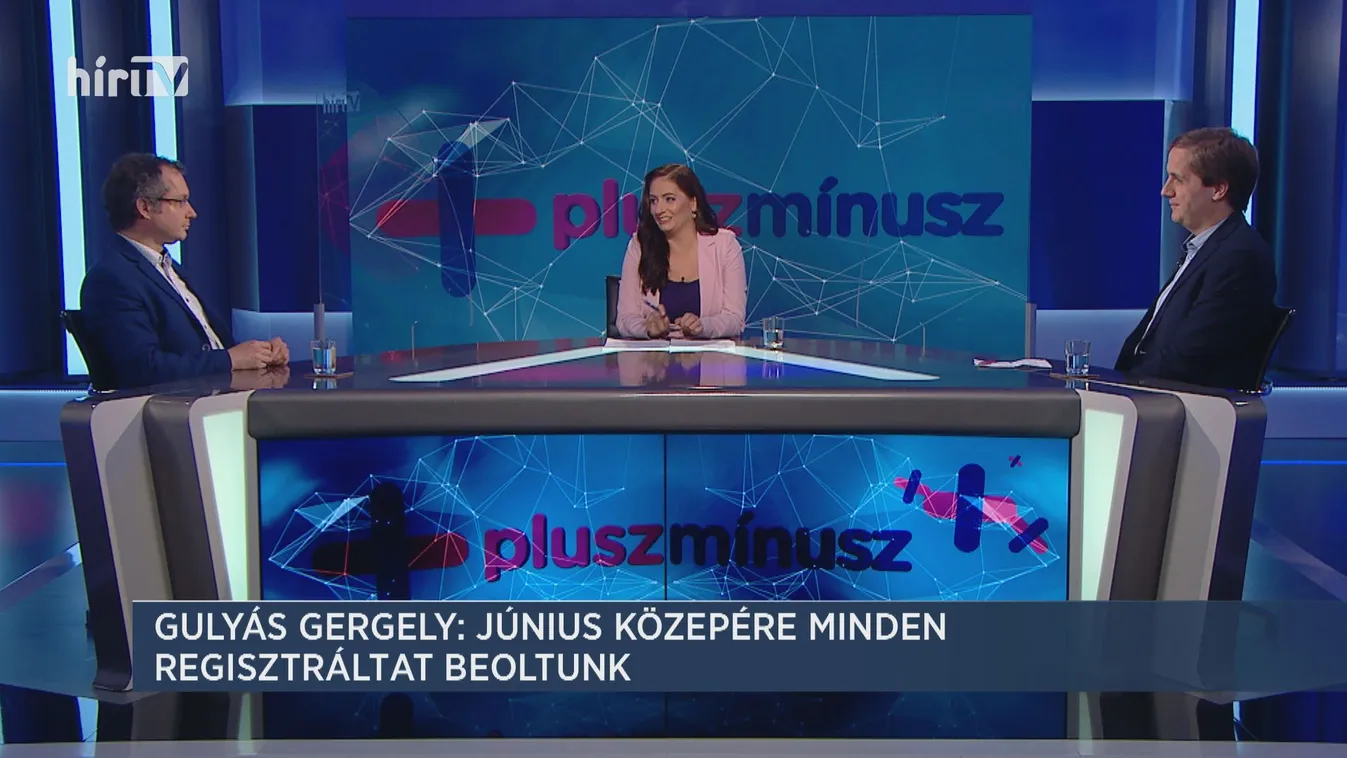 Plusz-mínusz: Hamarosan újabb és újabb járványügyi lazítások jöhetnek