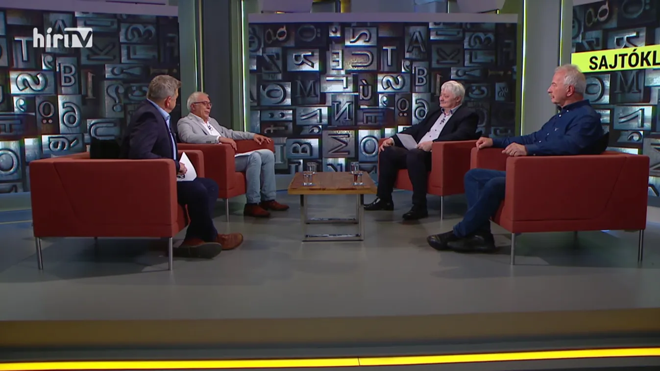 Sajtóklub: Egy olyan tömeg jelent meg az USA-ban, amely iszonyú dolgokat fog művelni a következő években