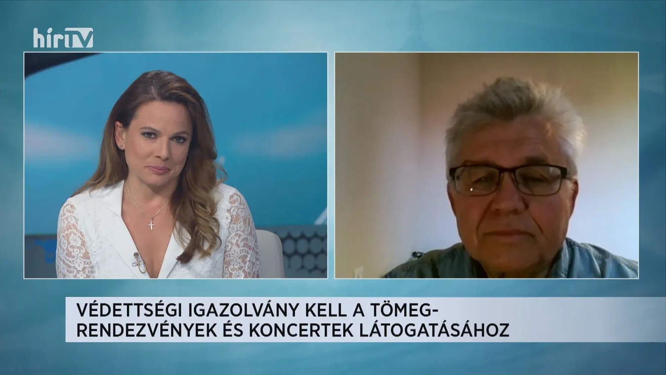 Márta István: A fokozatos nyitásra tettünk már javaslatokat