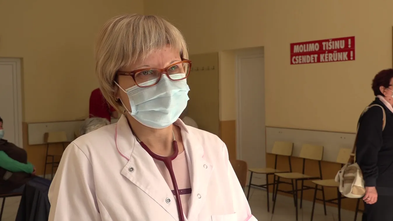 Regisztráció nélkül folytatódik az oltás Szerbiában