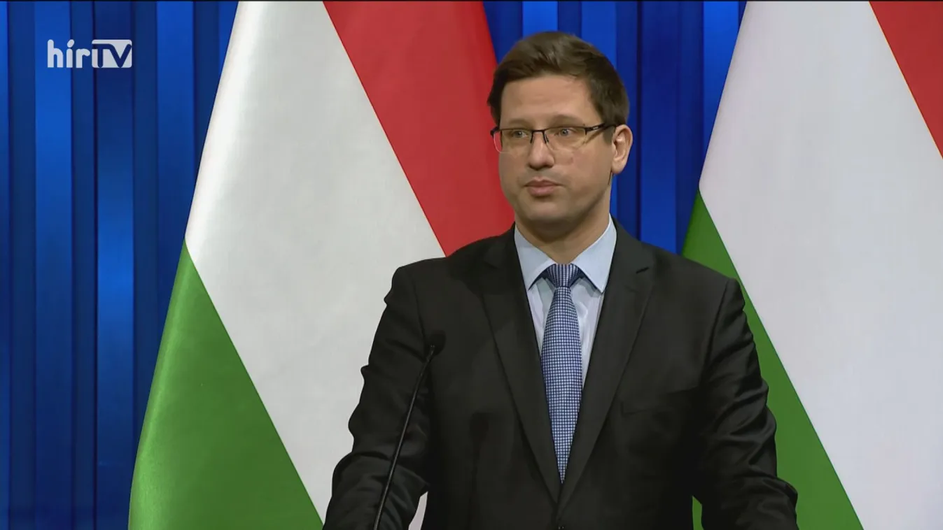 Gulyás Gergely: Azok is oltáshoz tudnak jutni, akik válogatnak a vakcinák között