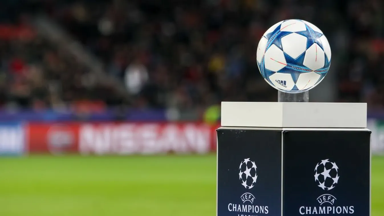 Isztambul helyett Portóban rendezik a BL-döntőt