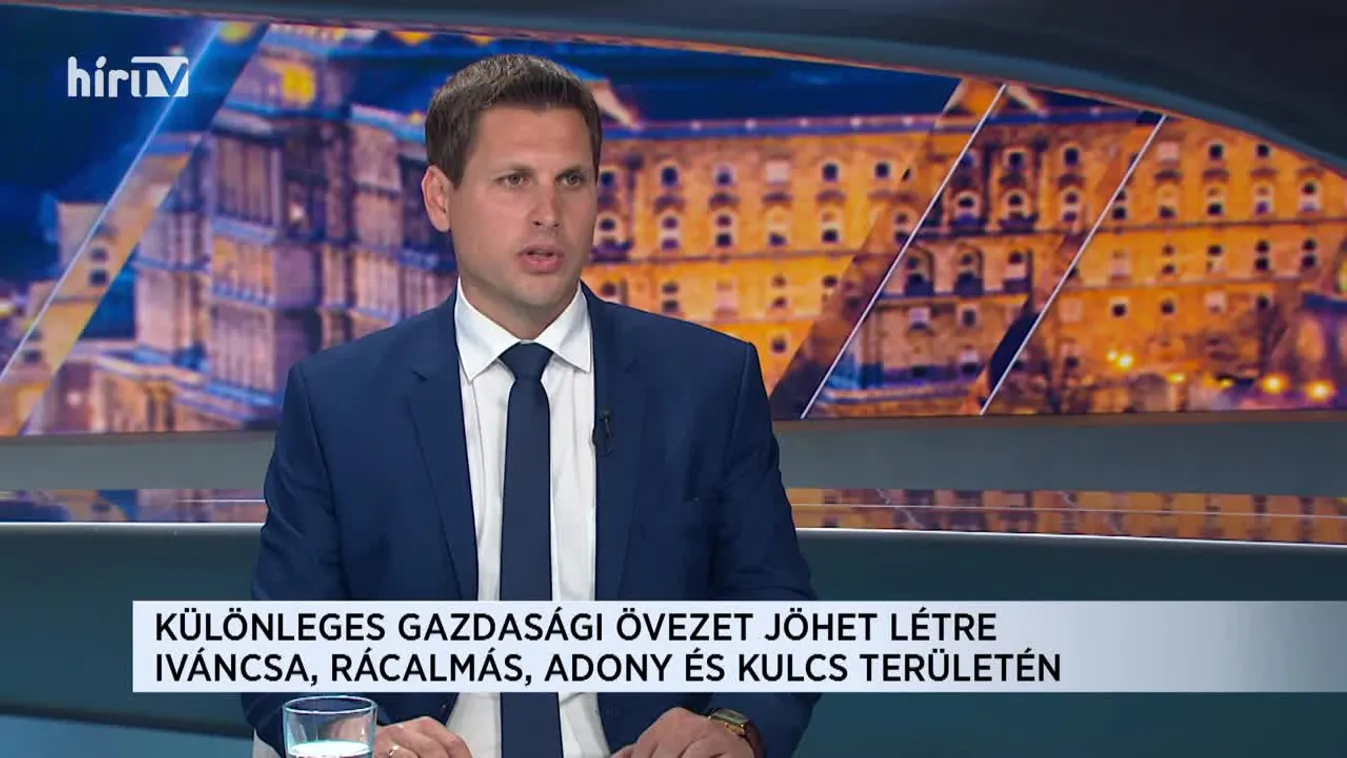Magyarország élőben extra: Molnár Krisztiánnal (2021-05-20)