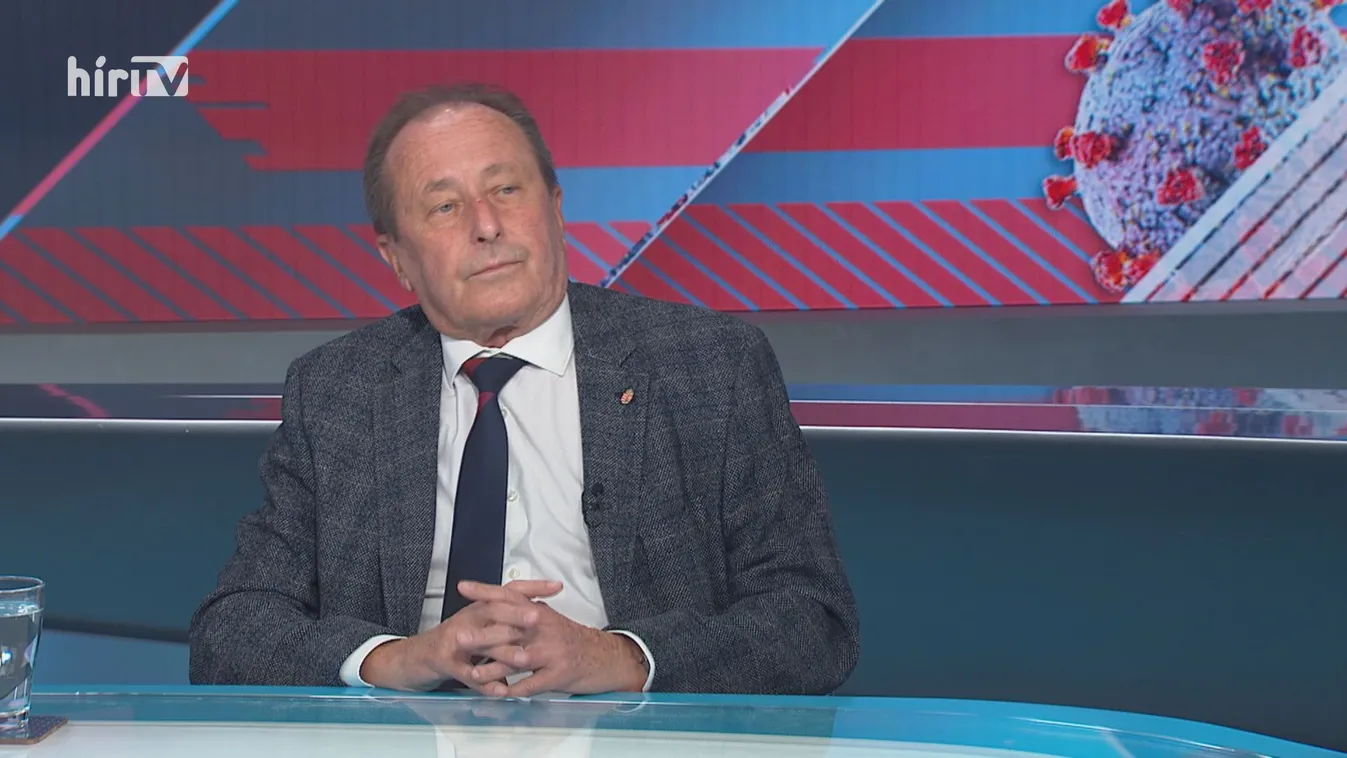 Kollár Lajos: Az egészségügyi kormányzatnak nagyon világos elképzelései vannak