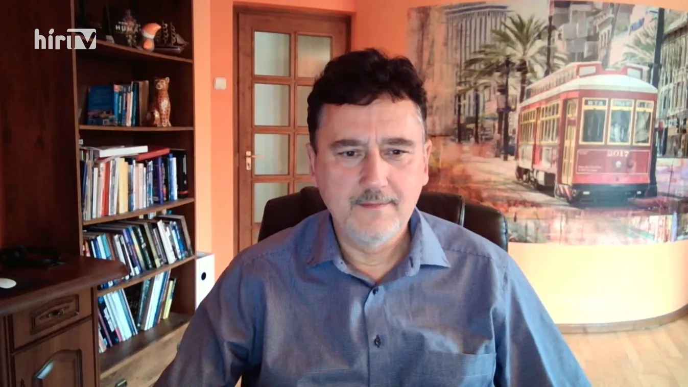 Boldogkői Zsolt: Csak az oltással tudjuk megfékezni a negyedik hullámot