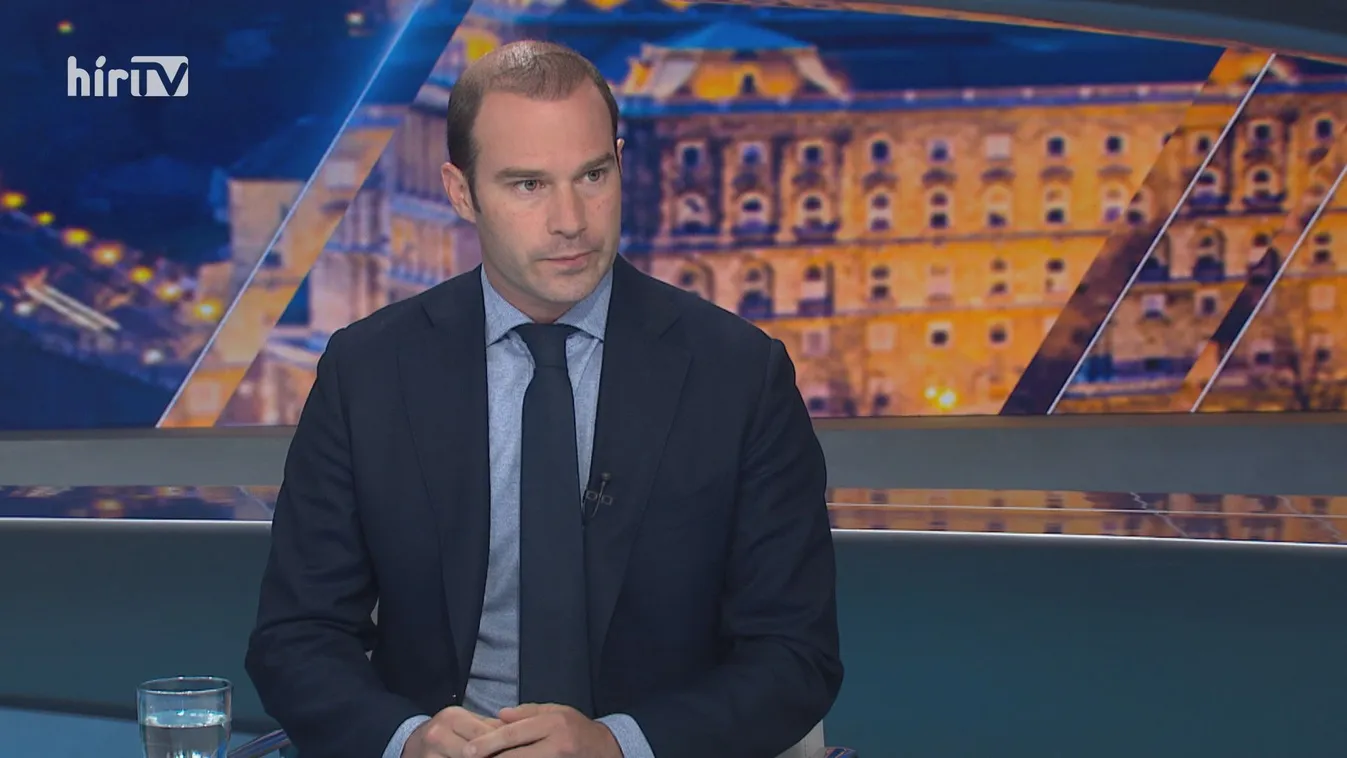 Hollik István: A cél az, hogy az európai gazdaság újraindításának a nyertesei legyünk