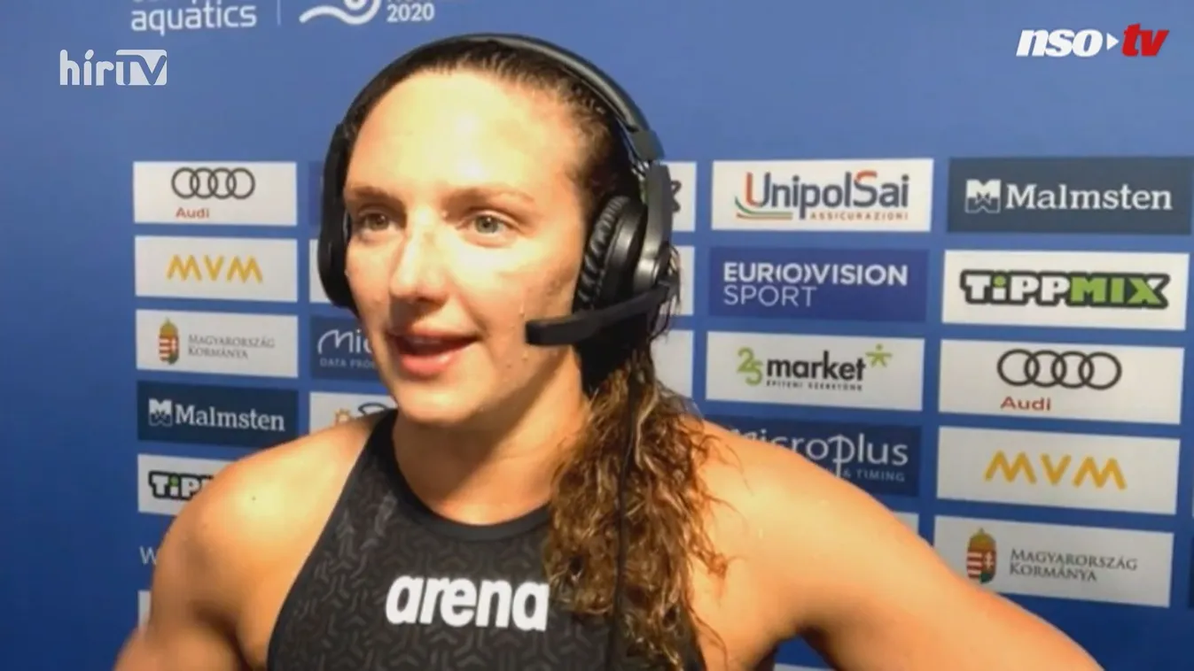 Kapás és Hosszú is elégedett, de tudják, hogy az olimpián több kell