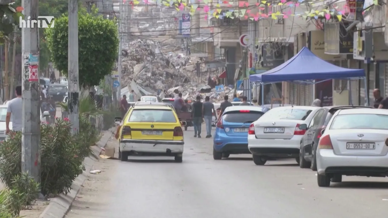 Kormányellenes tüntetések Irakban, harcok közepette választ Szíria elnököt