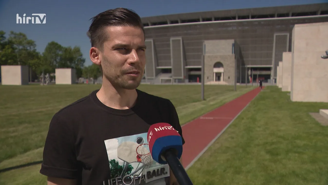 Stieber Zoltán: Élvezni kell a világsztárok elleni mérkőzéseket