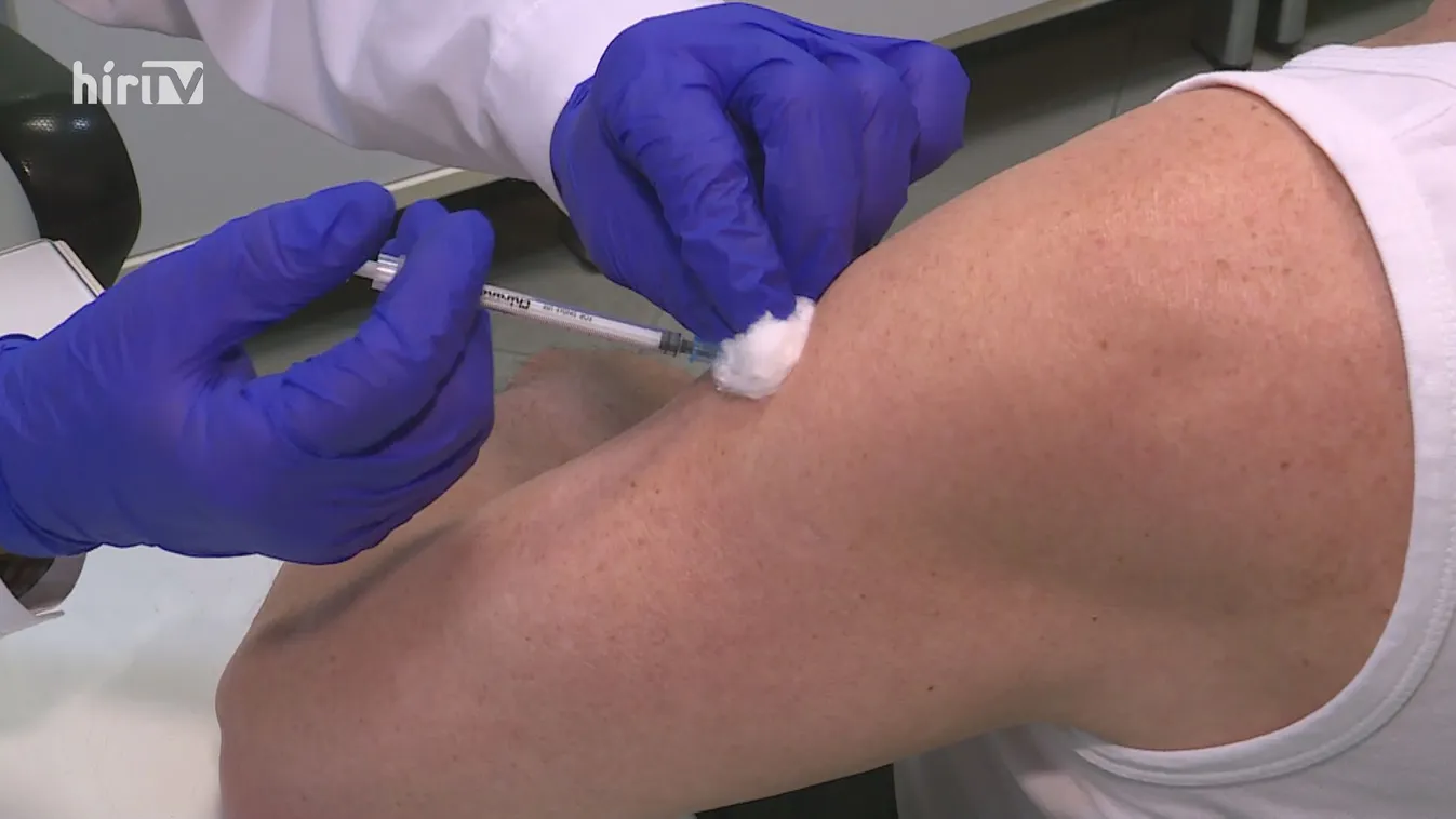 A kétdózisú oltási arányt tekintve Magyarország az első az Európai Unióban