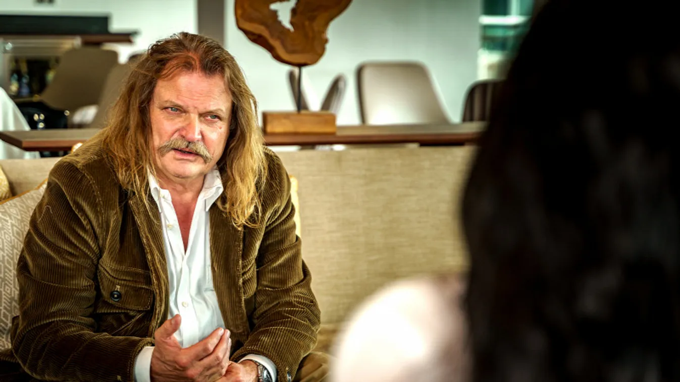 Leslie Mandoki: A magyar miniszterelnök más utat választott - Magyarország Európa bajnoka lett